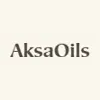 AKS Oils brand logo for aksaoils.com