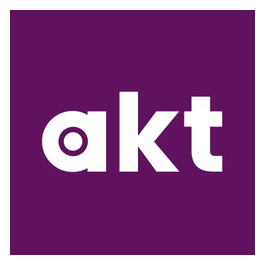 AKT brand logo for akt.org.uk