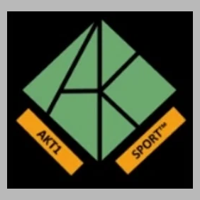 AKT1 Sport brand logo for akt1sport.com