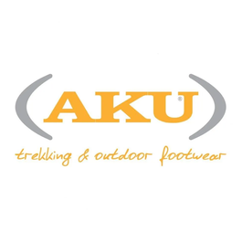 AKU Outdoor brand logo for akuoutdoor.us