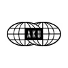 AKU brand logo for aku.world