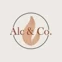 ALC & Co brand logo for alcandco.co.uk
