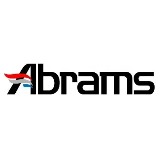 Abrams MFG brand logo for abramsmfg.com