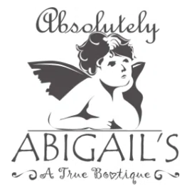 Absolutely Abigail's brand logo for absolutelyabigails.com