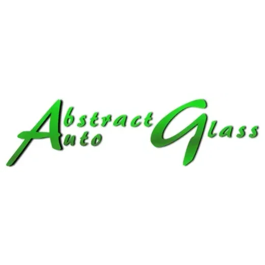 Abstract Auto Glass brand logo for abstractautoglass.com