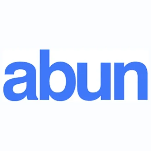Abun brand logo for abun.com
