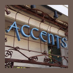 Accents Jewelry brand logo for accentsjewelry.com