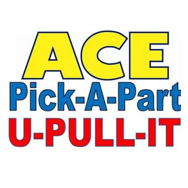 Ace Pick A Part brand logo for acepickapart.com