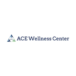Ace Wellness Ohio brand logo for acewellnessohio.com