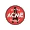 Acme Camera brand logo for acmecamera.co
