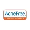AcneFree brand logo for acnefree.com