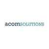 Acom brand logo for acom.com