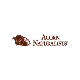 Acorn Naturalists brand logo for acornnaturalists.com
