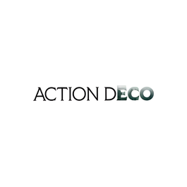 Action Deco brand logo for actiondeco.com