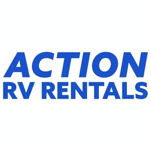Action RV Rental brand logo for actionrvrental.com