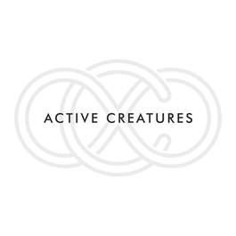 Active Creatures brand logo for activecreatures.com