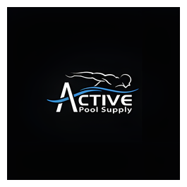 Active Pool Supply brand logo for activepoolsupply.com