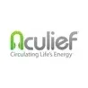 Aculief brand logo for aculief.com
