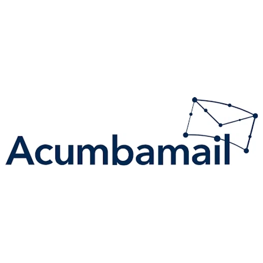 Acumbamail brand logo for acumbamail.com