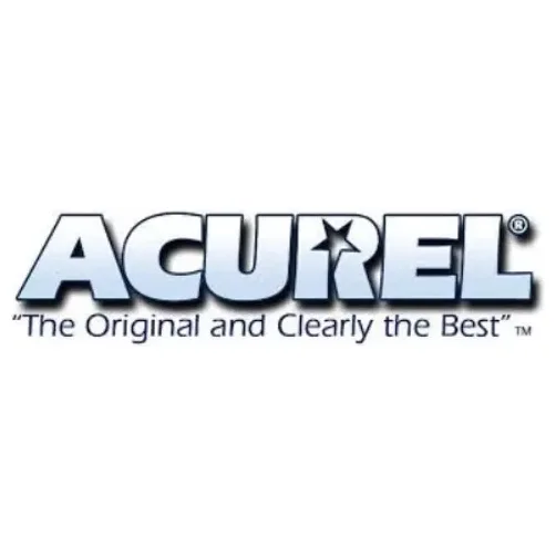Acurel brand logo for acurel.com