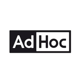 Ad Hoc Products brand logo for adhocproducts.com