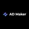 AI AD Maker brand logo for admaker.ai