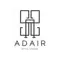 Adair Style Studio brand logo for adairstylestudio.com
