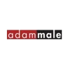 Adam Male brand logo for adammale.com