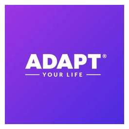 Adapt Your Life brand logo for adaptyourlife.com