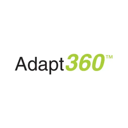 Adapt360 brand logo for adapt360.com