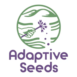 Adaptive Seeds brand logo for adaptiveseeds.com
