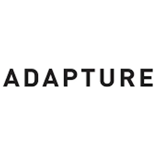 Adapture brand logo for adapture.co