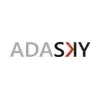 Adasky brand logo for adasky.com