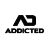 Addicted brand logo for addicted.es