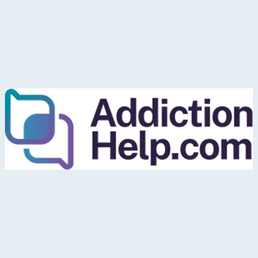 AddictionHelp brand logo for addictionhelp.com