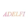 Adelfi brand logo for adelfi.co