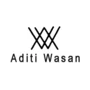 Aditi Wasan brand logo for aditiwasan.com