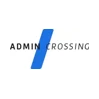 Admin Crossing brand logo for admincrossing.com