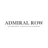 Admiral Row brand logo for admiralrow.com
