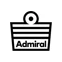 Admiral Sports brand logo for admiralsports.com