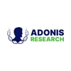 Adonis Research brand logo for adonisresearch.is