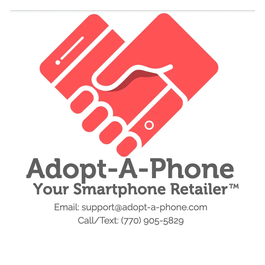 Adopt A Phone brand logo for adoptaphone.com