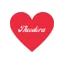 Adore Theodora brand logo for adoretheodora.com