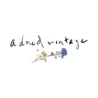 Adored Vintage brand logo for adoredvintage.com