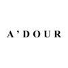 Adour the Label brand logo for adourthelabel.com
