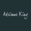 Adrienne King brand logo for adrienneking.com