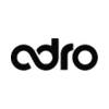 Adro brand logo for adro.com