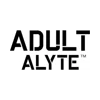 Adultalyte brand logo for adultalyte.com