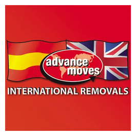 Advance Moves brand logo for advancemoves.com