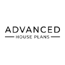 Advanced House Plans brand logo for advancedhouseplans.com